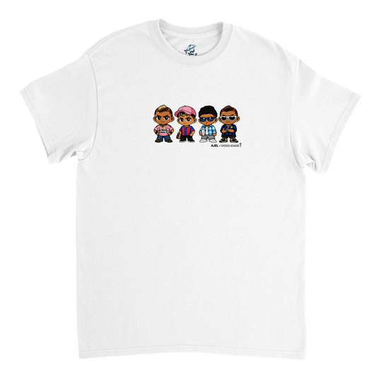 Chosen Season Tee:  Go Ballin